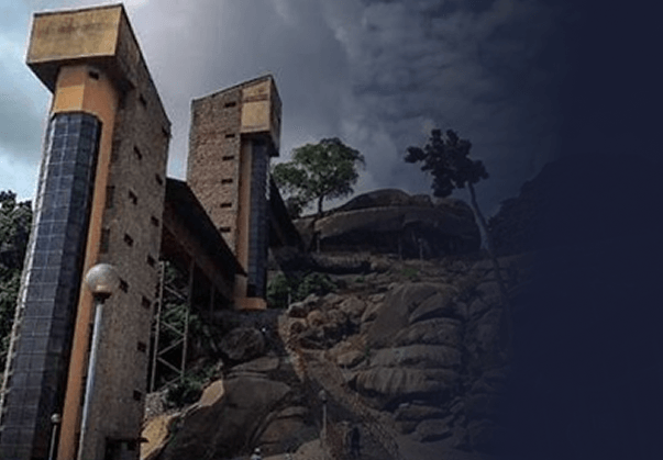 Abeokuta Daycation Background
