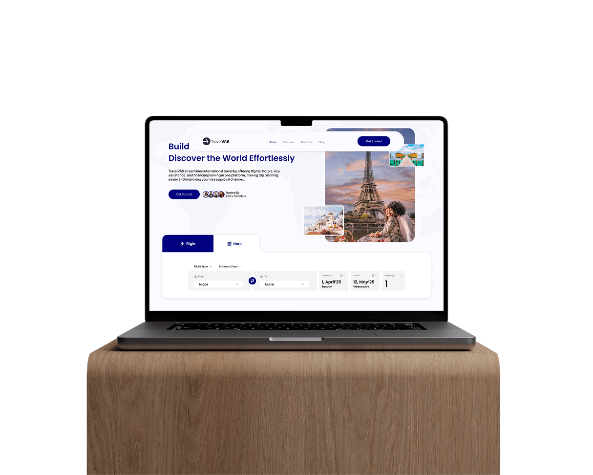Book Flights Image