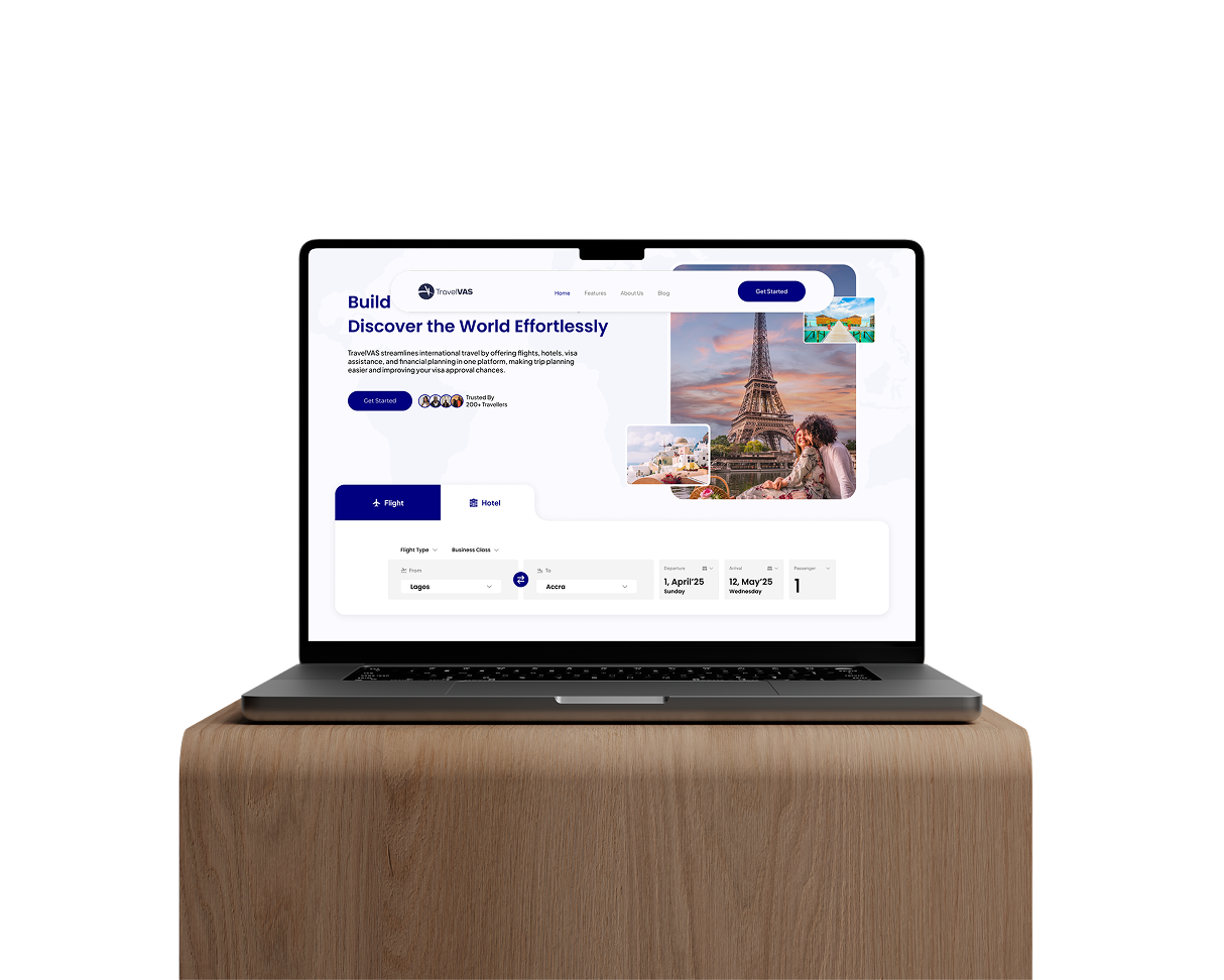 Book Flights Image